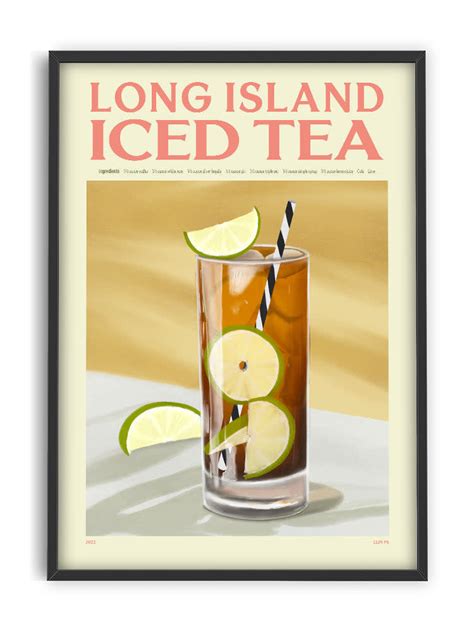 elin pk long island iced tea xcm art print kkec posters kkec