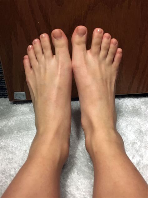 pin  natural toes