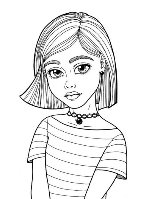 coloring pages   year  girls coloring pages