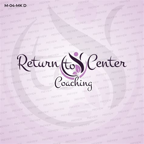 return  center coaching