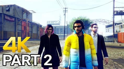 Grand Theft Auto 5 Online Gameplay Walkthrough Part 2