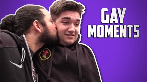 Gay Moments • A Cow Chop Compilation Youtube