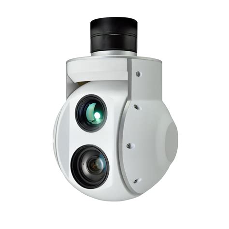 optical zoom  thermal imaging drone gimbal camera drone camera