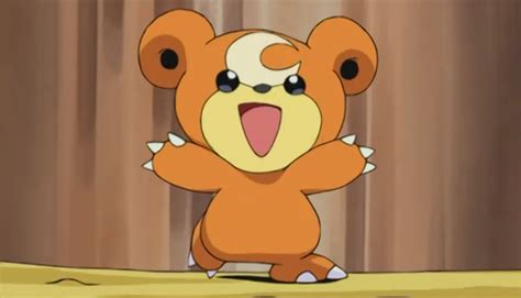 Teddiursa Anime Pokémon Wiki Fandom Powered By Wikia