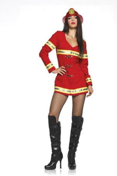 pin on firewoman fancy dress costumes