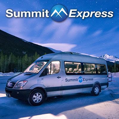 summit express denver airport ski transportation