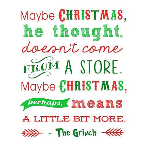 top christmas quotes sayings  phrases