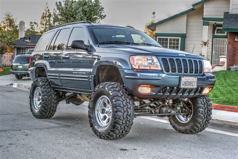 jeep cherokee   lift kit
