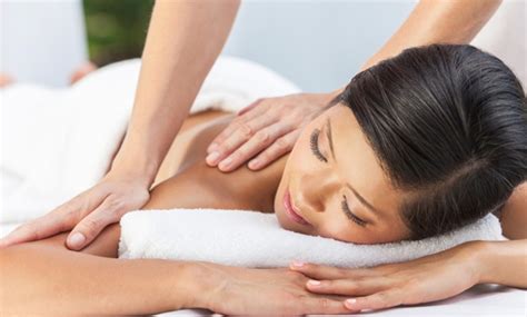 one hour full body massage izumi japanese massage groupon