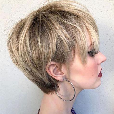 60 Gorgeous Long Pixie Hairstyles Thick Hair Styles Long Pixie