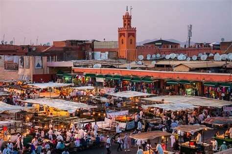 jemaa el fnaa marrakesh