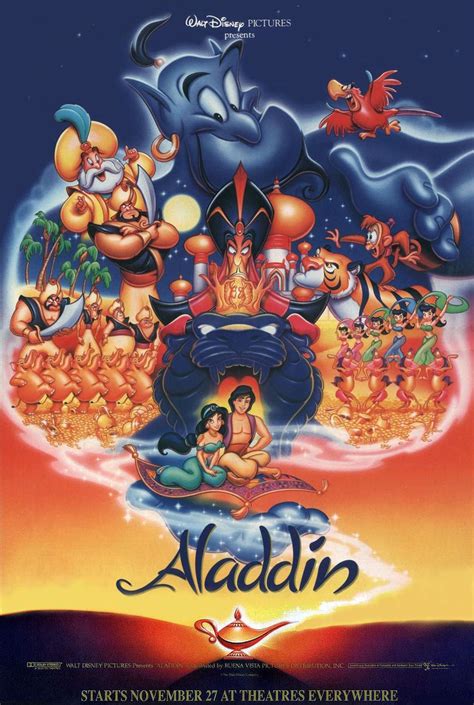 Aladdin Filme Disney Wiki Fandom