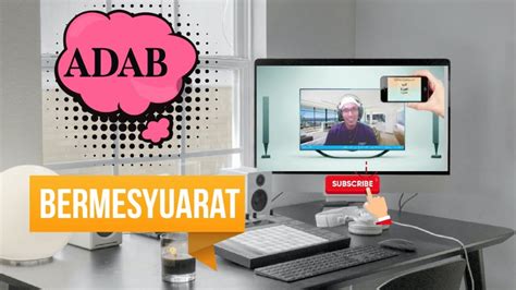 Kafa Adab Bermesyuarat Pengertian Hikmah Dan Kesan Tahun 5 Youtube