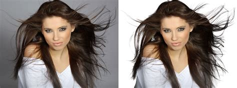photoshop hair remove background trendy hairstyle ideas