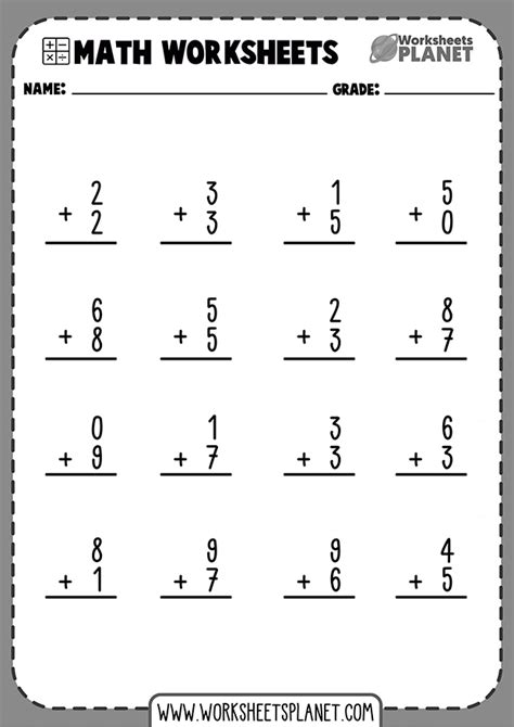 multiplication worksheet printable  happy housewife home schooling