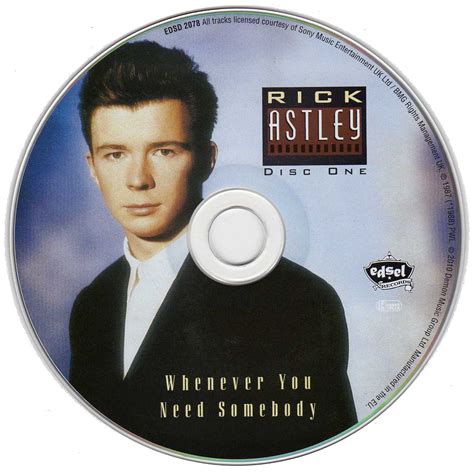 rick astley       cd deluxe edition avaxhome