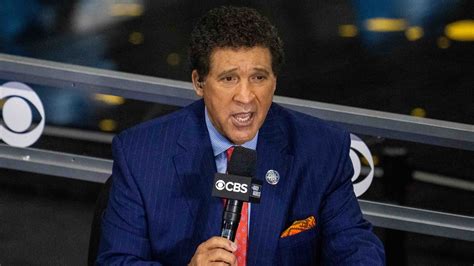 greg gumbel completely whiffed  touchdown call  browns steelers game