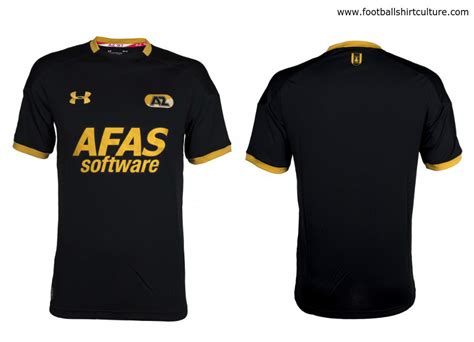 az alkmaar    armour  kit  kits football shirt blog