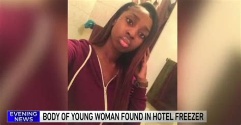chicago woman found in walk in freezer in rosemont hotel rare