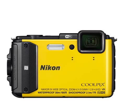 coolpix aw read reviews tech specs price