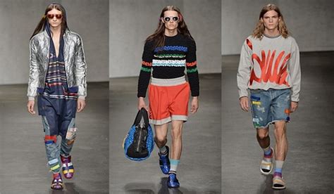 london collections men huntergather s s 2015 presentation the upcoming