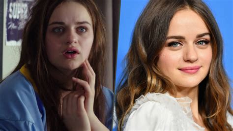 joey king will play a pregnant teen in season 4 of life