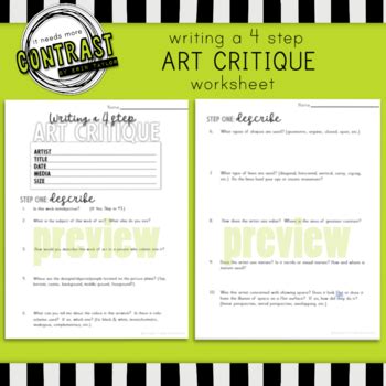 art critique essay examples latest essay
