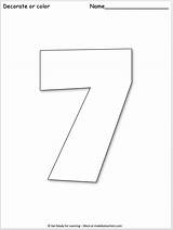 Number Coloring Giant Teachers Made sketch template
