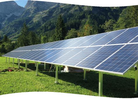 montagearten solarenergie photovoltaikanlagen aus oberoesterreich
