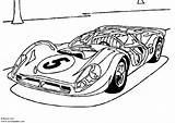 Dibujos Ferrari sketch template