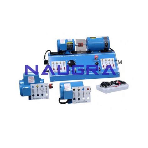 electrical machine power electronics lab manufacturers suppliers  exporters  india
