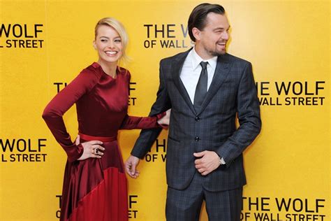 Margot Robbie And Leonardo Dicaprio Reportedly Starring In Second Film