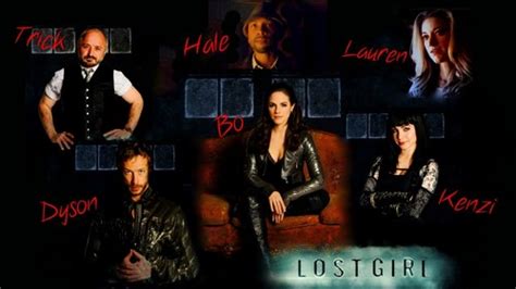 Ksenia Solo Lost Girl Photo 33836004 Fanpop