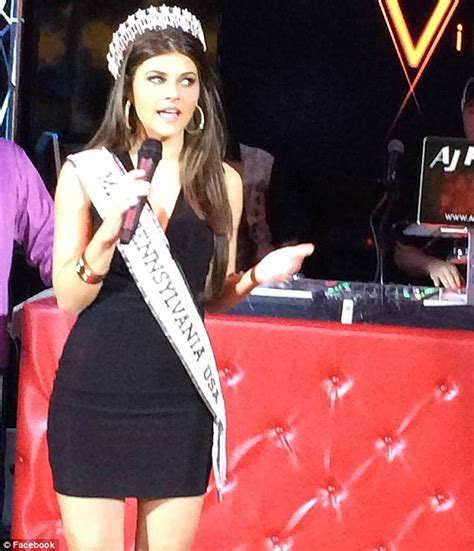 miss usa 2014 s miss pennsylvania valerie gatto conceived when mother