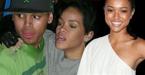 Chris Brown Confirms He Has Split From Karrueche Tran Over Rihanna