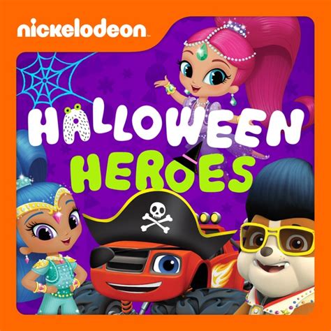 Nick Jr Halloween Heroes On Itunes