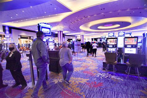 grand falls casino reopens  limited capacity siouxfallsbusiness