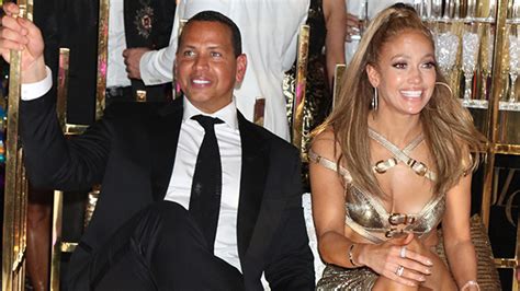 Jennifer Lopez’s Birthday Dress — Gold Cutout Look Is