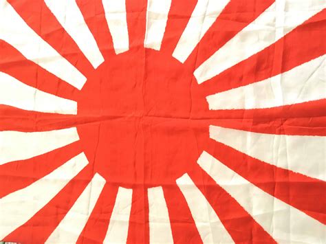 ww japanese rising sun flag world war ii japanese flag brandma