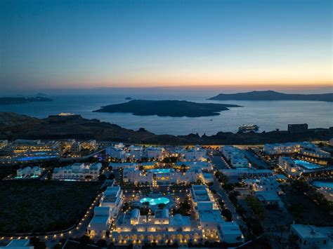 el greco resort spa santorini eden viaggi