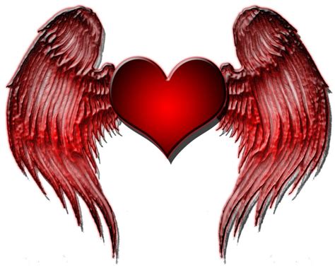 hearts  wings  roses  choose fromwings heart wings