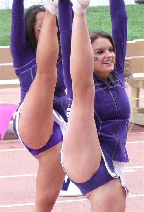 real cheerleader crotch shots