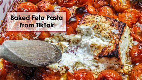 baked feta pasta recipe from tiktok recipe rachael ray show