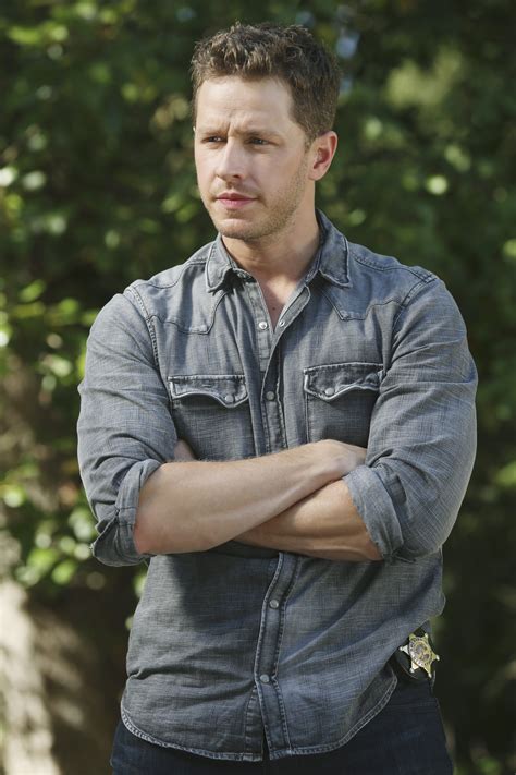 Spoilertv Josh Dallas Once Upon A Time Snow And Charming
