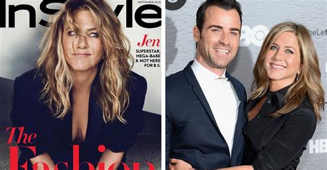 Jennifer Aniston Just Addressed The Misconception That She Can T Keep A