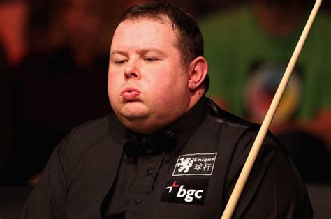 Banned Snooker Player Stephen Lee Is On £400 A Week Benefits Daily Star