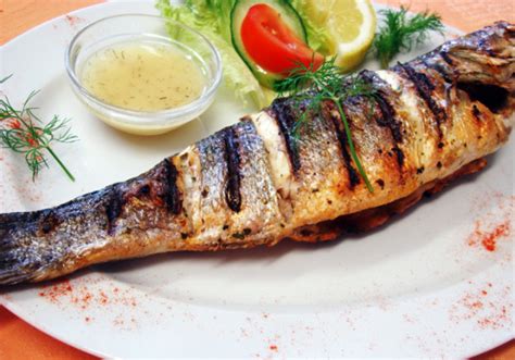 10 Types Of Seafood You Have To Taste In Greece