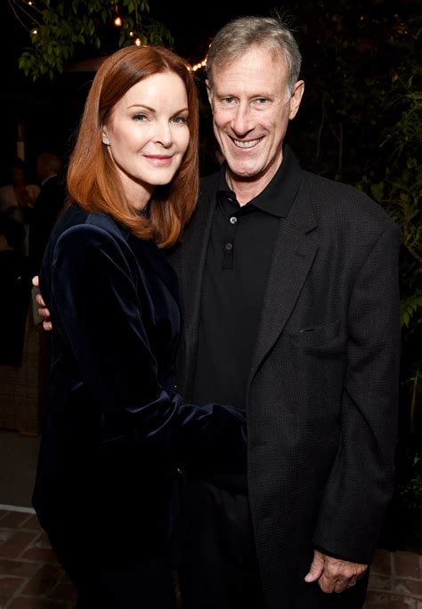 Marcia Cross’ Anal Cancer Linked To Husband’s Throat Cancer
