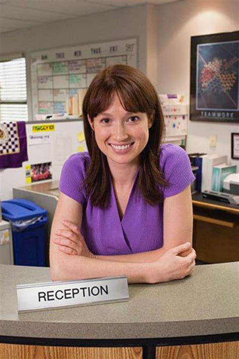 ellie kemper as erin hannon the office the best characters on television rolling stone