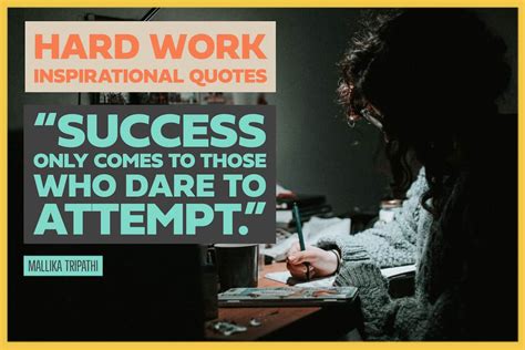 hard work inspirational quotes  achieve  succeed